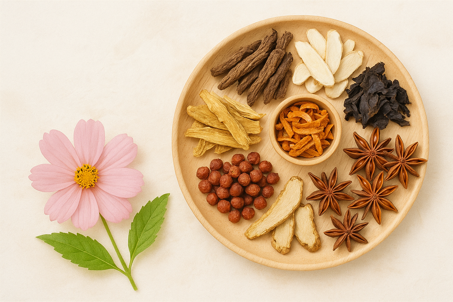 漢方のイメージ（防風通聖散）