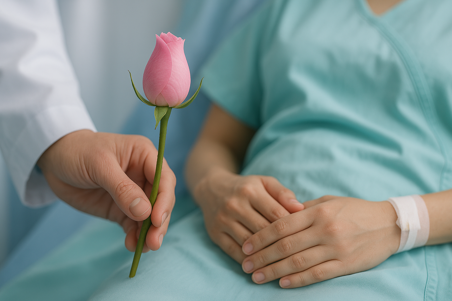 やさしいイメージイラスト