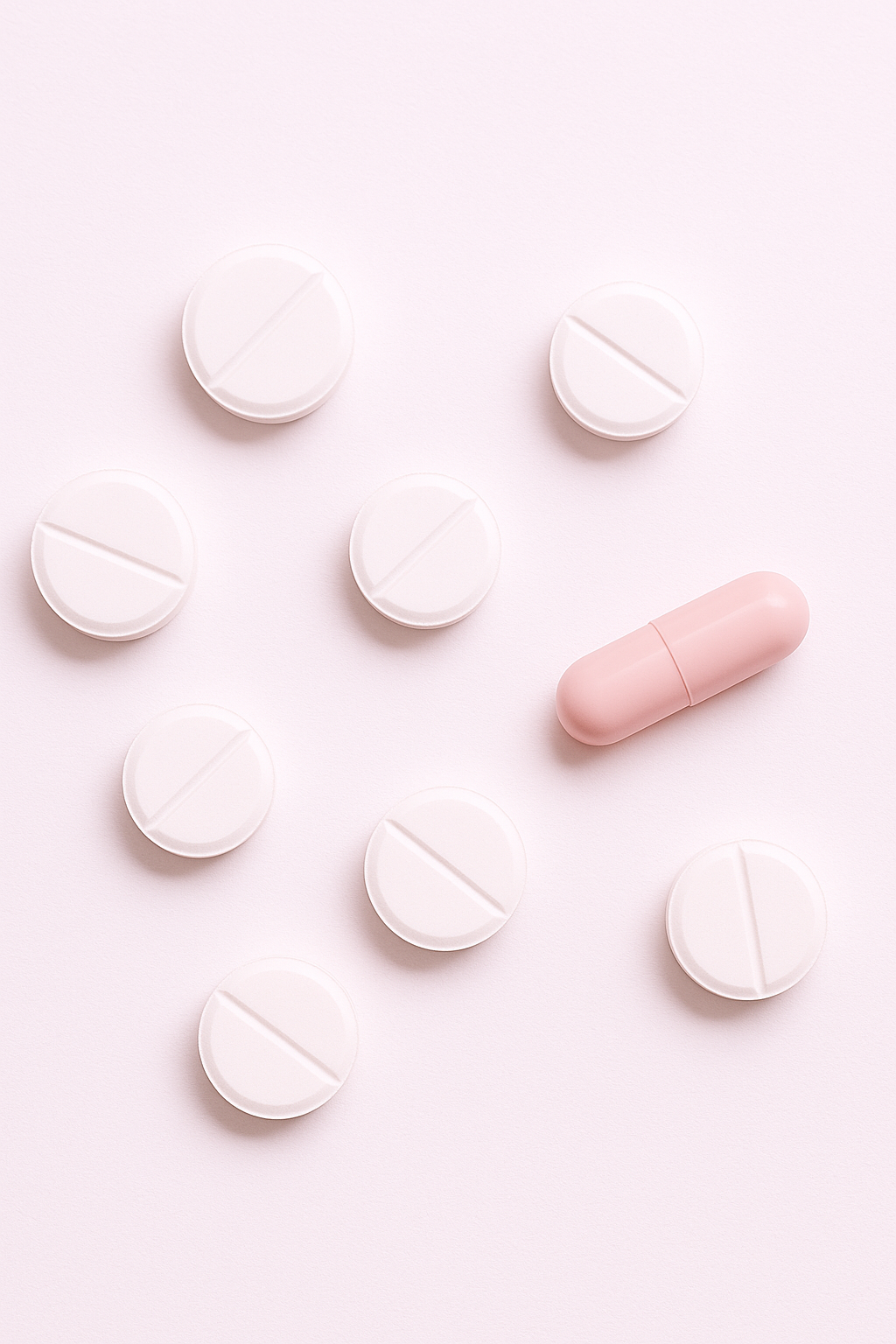 服薬のイメージ（サノレックス）